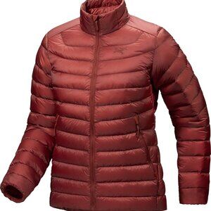 Women’s Arc’teryx Cerium Down Jacket | XXL | Copper Brown | Lightweight & Packab